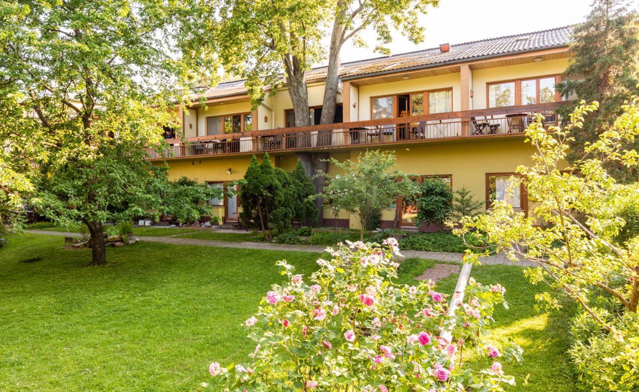 Appartementhaus Witzmann Бад Фьослау Екстериор снимка