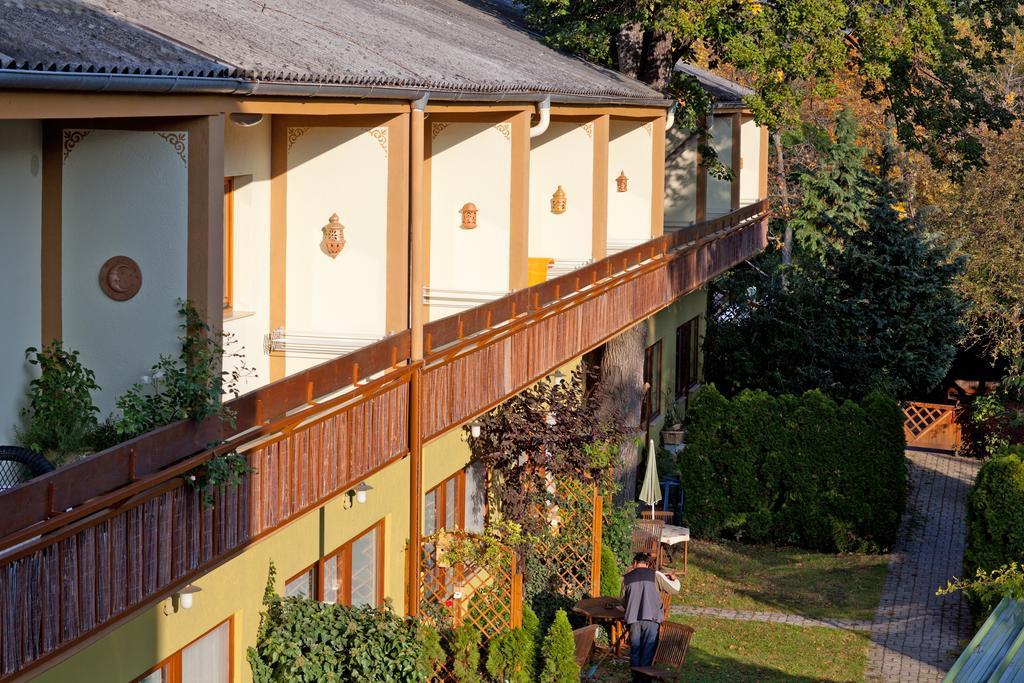 Appartementhaus Witzmann Бад Фьослау Екстериор снимка