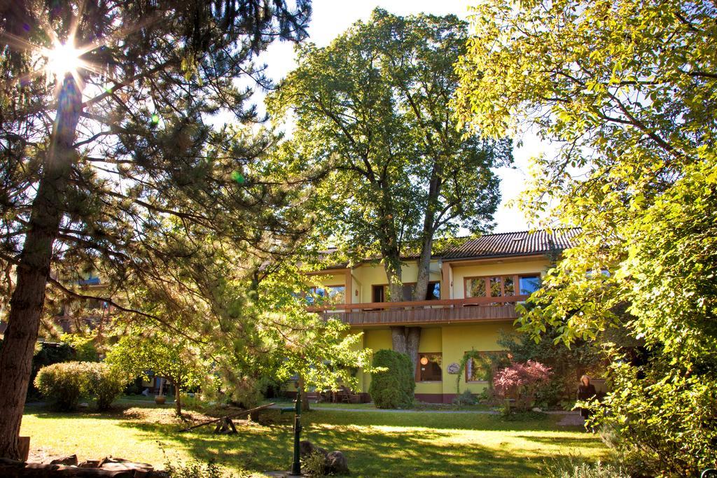 Appartementhaus Witzmann Бад Фьослау Екстериор снимка