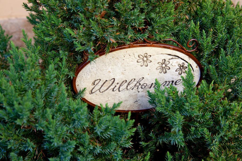 Appartementhaus Witzmann Бад Фьослау Екстериор снимка