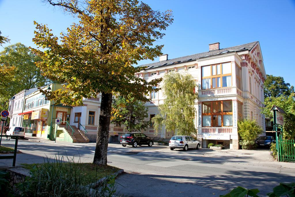 Appartementhaus Witzmann Бад Фьослау Екстериор снимка