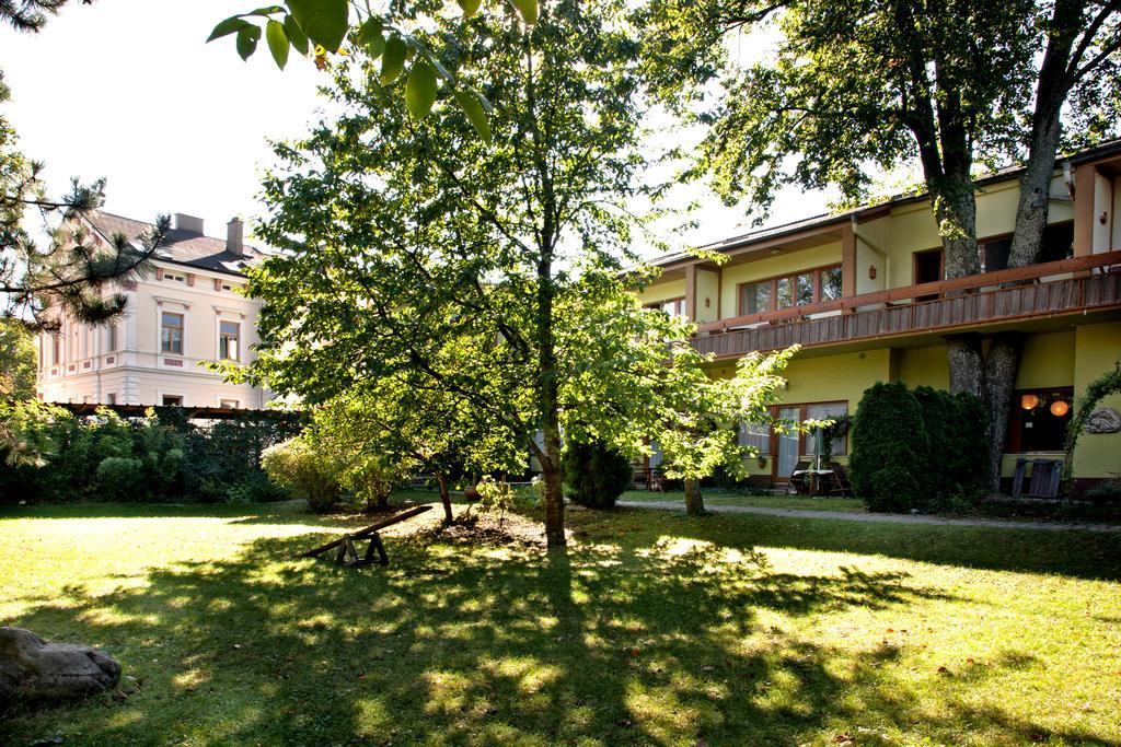 Appartementhaus Witzmann Бад Фьослау Екстериор снимка