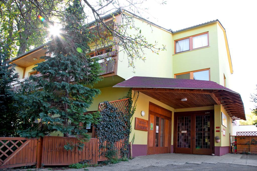 Appartementhaus Witzmann Бад Фьослау Екстериор снимка